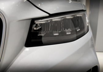 Новый Belgee X70 2025 (3 фото)