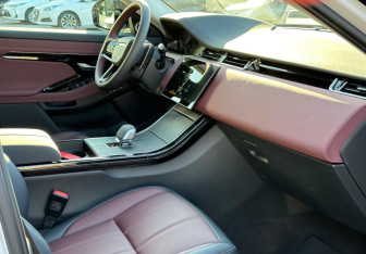 Новый Land Rover Range Rover Evoque 2025 (16 фото)