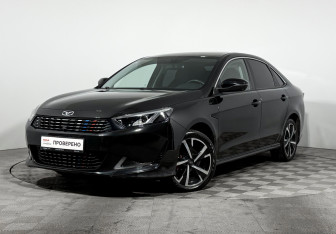 Подержанный автомобиль Kaiyi E5 2023 года (1 фото)