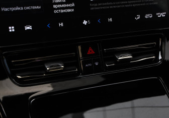 Подержанный автомобиль GAC M8 2024 года (17 фото)