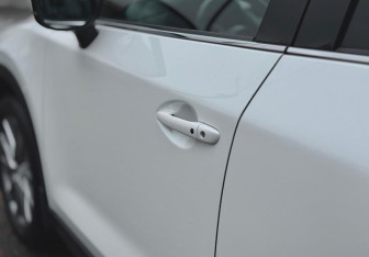 Подержанный автомобиль Mazda CX-5 2020 года (22 фото)