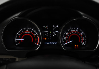 Подержанный автомобиль Toyota Highlander 2008 года (19 фото)