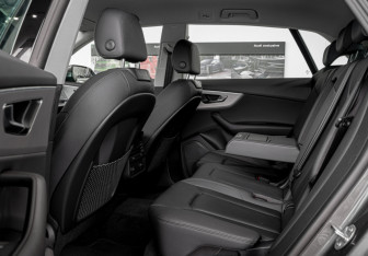 Новый Audi Q8 2026 (28 фото)
