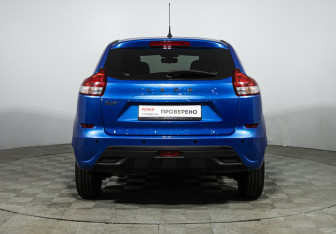 Подержанный автомобиль LADA (ВАЗ) XRAY 2020 года (6 фото)