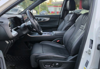 Подержанный автомобиль GAC GS8 2023 года (12 фото)