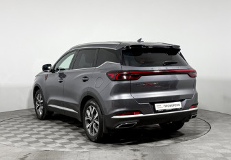 Подержанный автомобиль Chery Tiggo 7 Pro Max 2023 года (7 фото)