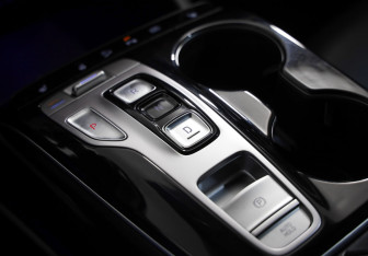 Подержанный автомобиль Hyundai Tucson 2022 года (20 фото)