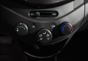 Подержанный автомобиль Ravon R2 2017 года (16 фото)