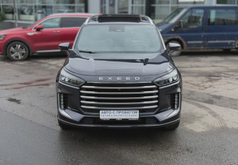 Подержанный автомобиль Exeed VX 2023 года (2 фото)
