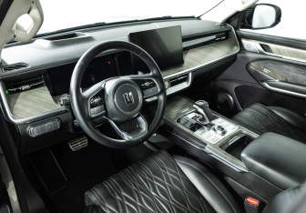 Подержанный автомобиль Tank 500 2023 года (11 фото)