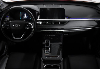 Подержанный автомобиль Chery Tiggo 7 Pro 2021 года (11 фото)
