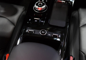 Новый Kia K5 2024 (22 фото)