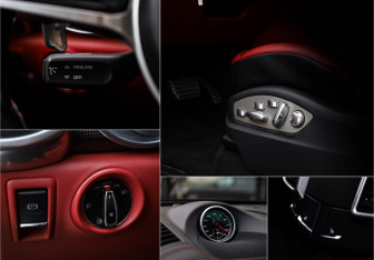 Подержанный автомобиль Porsche Cayenne 2014 года (17 фото)