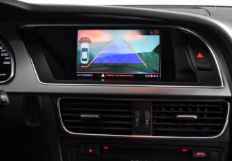 Подержанный автомобиль Audi A5 Liftback 2009 года (19 фото)