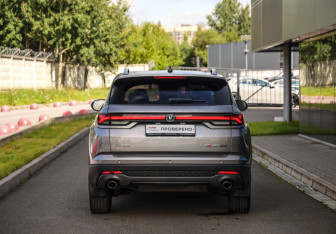 Подержанный автомобиль Changan CS35PLUS 2024 года (7 фото)