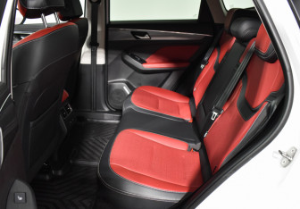 Подержанный автомобиль Haval Jolion 2024 года (11 фото)