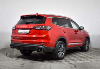 Подержанный автомобиль Chery Tiggo 8 Pro Max 2023 года (5 фото)
