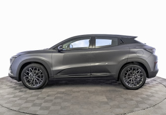 Новый Changan UNI-T 2024 (3 фото)
