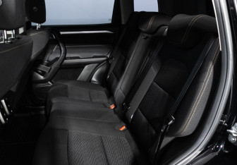 Подержанный автомобиль Haval Dargo 2023 года (10 фото)