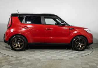 Подержанный автомобиль Kia Soul 2014 года (4 фото)
