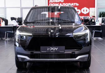 Новый Evolute i-JOY 2026 (4 фото)