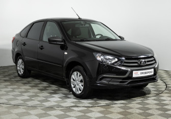 Подержанный автомобиль LADA (ВАЗ) Granta Sedan 2020 года (3 фото)