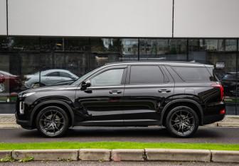 Подержанный автомобиль Hyundai Palisade 2021 года (9 фото)