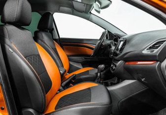 Подержанный автомобиль LADA (ВАЗ) Vesta Wagon 2021 года (18 фото)