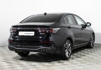 Подержанный автомобиль Omoda S5 GT 2024 года (5 фото)