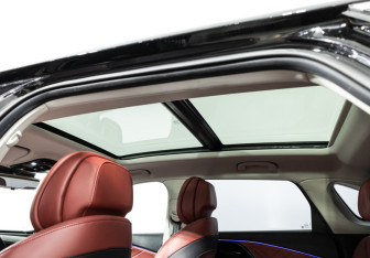 Подержанный автомобиль Exeed RX 2023 года (15 фото)