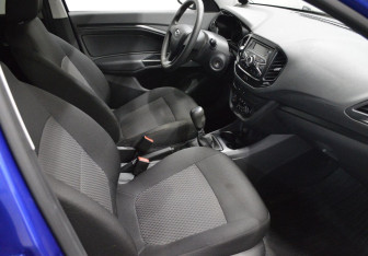 Подержанный автомобиль LADA (ВАЗ) Vesta Wagon 2021 года (12 фото)