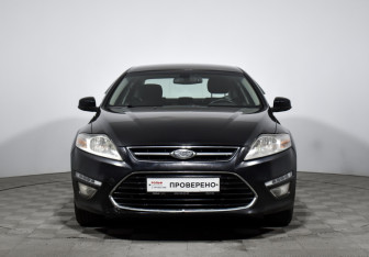 Подержанный автомобиль Ford Mondeo Sedan 2014 года (2 фото)