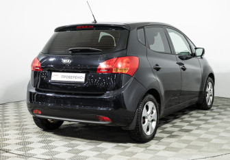Подержанный автомобиль Kia Venga 2012 года (5 фото)