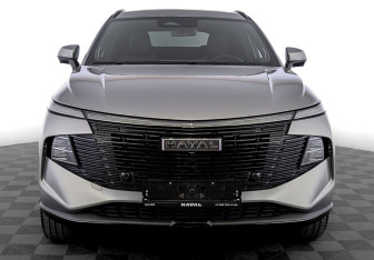 Новый Haval F7x 2026 (5 фото)