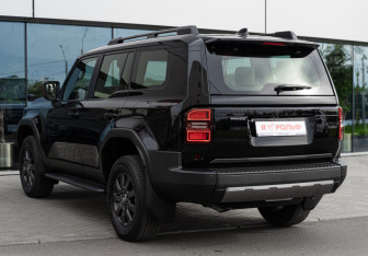 Новый Toyota Land Cruiser Prado 2026 (9 фото)