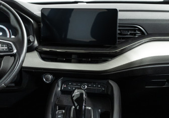 Подержанный автомобиль Haval F7 2022 года (14 фото)