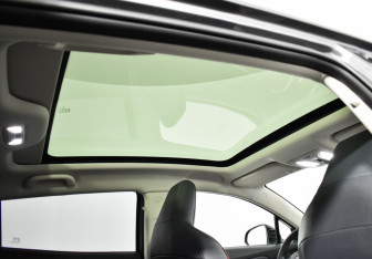 Подержанный автомобиль Changan UNI-T 2023 года (13 фото)