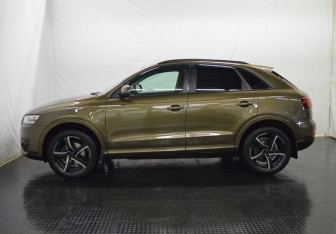 Подержанный автомобиль Audi Q3 2011 года (8 фото)