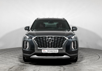 Подержанный автомобиль Hyundai Palisade 2020 года (2 фото)