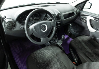 Подержанный автомобиль LADA (ВАЗ) Largus Van 2020 года (10 фото)