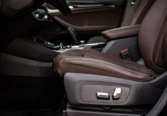Подержанный автомобиль BMW X3 2020 года (27 фото)