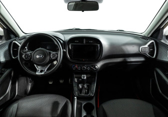 Подержанный автомобиль Kia Soul 2019 года (13 фото)