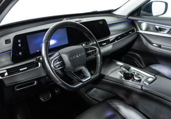 Подержанный автомобиль Chery Tiggo 8 Pro Max 2023 года (11 фото)