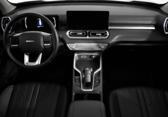 Подержанный автомобиль Haval H5 2024 года (16 фото)