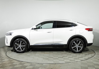 Подержанный автомобиль Haval F7x 2020 года (8 фото)