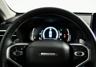 Подержанный автомобиль Haval Jolion 2024 года (16 фото)