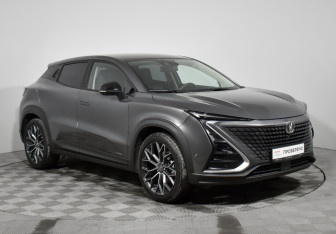 Подержанный автомобиль Changan UNI-T 2023 года (3 фото)