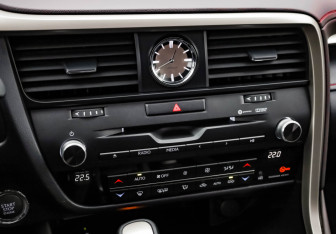 Подержанный автомобиль Lexus RX 2017 года (20 фото)