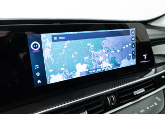 Подержанный автомобиль Chery Tiggo 7 Pro Max 2024 года (18 фото)