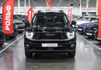 Подержанный автомобиль Haval H7 2025 года (3 фото)